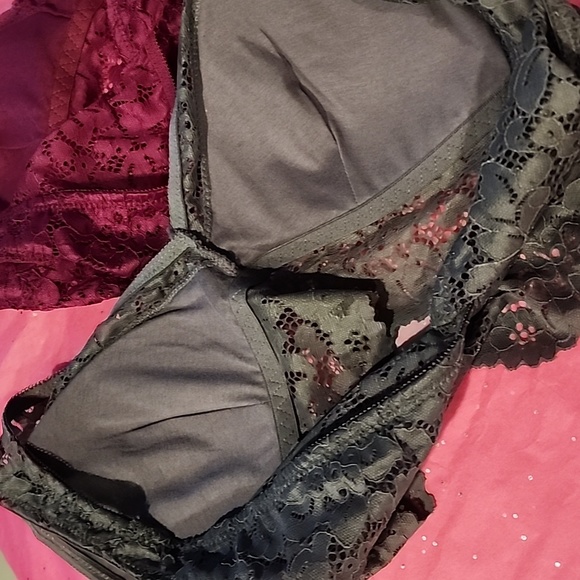 Two Jessica Simpson Bralettes - Picture 9 of 9